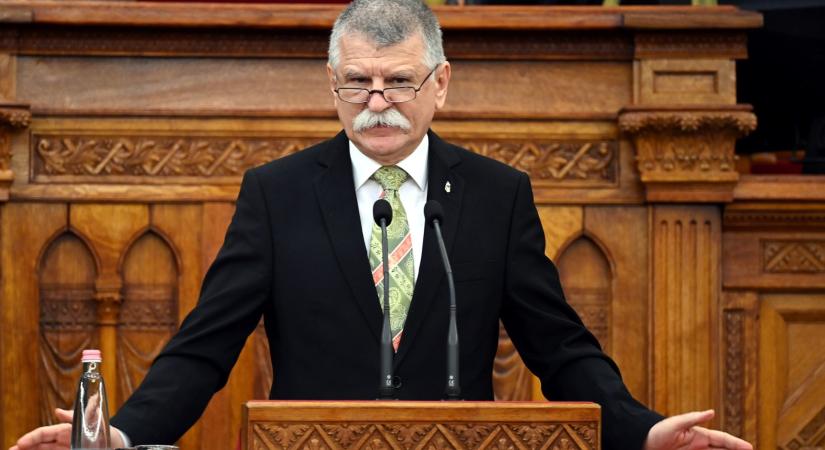 Kövér László: A Sátán most csatát nyert