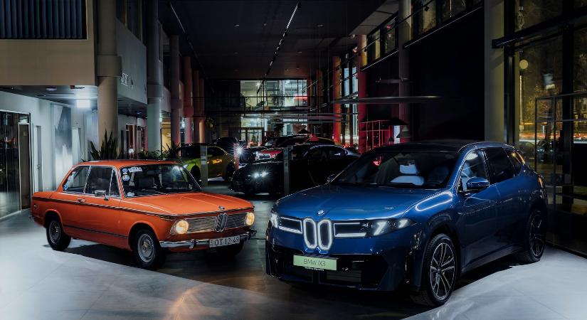 AutoWallis néven nyit új fejezetet a Wallis Motor: megújult hazánk vezető BMW márkakereskedése