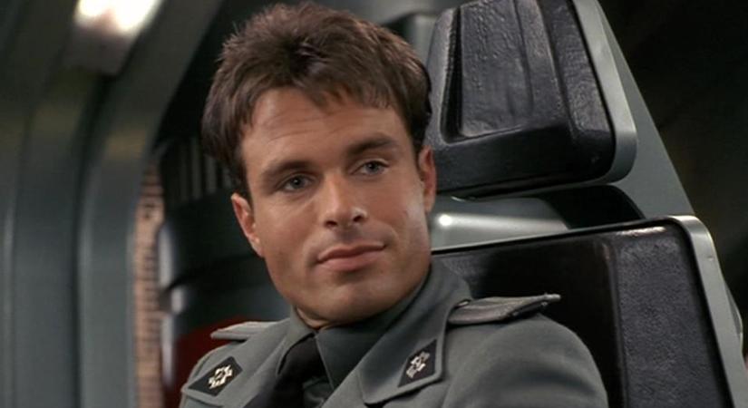 57 évesen váratlanul elhunyt Patrick Muldoon, a Csillagközi invázió és a Melrose Place sztárja