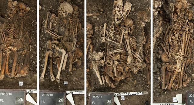 Bázeli tömegsírok alapján vizsgálták a pestis áldozatainak társadalmi helyzetét
