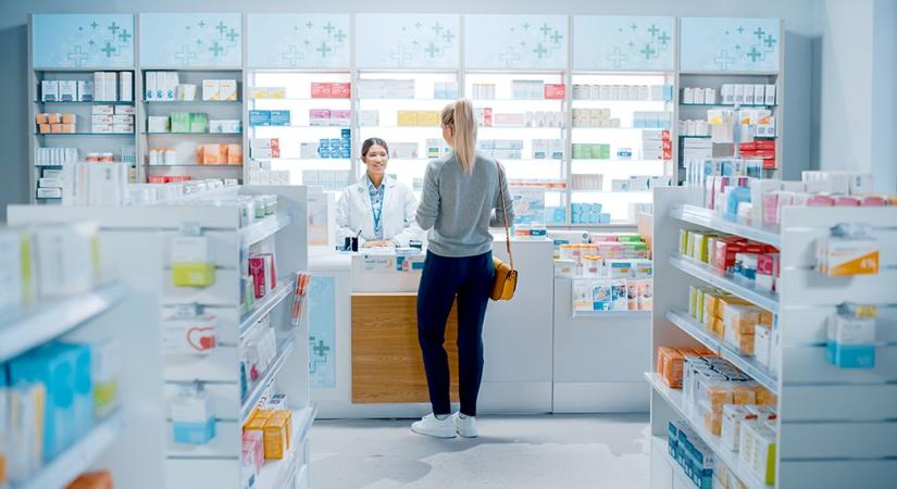 Itt válthatja ki gyógyszereit nyitvatartási időn túl is