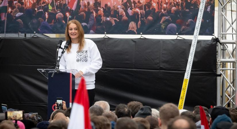 Magyar Péter bejelentése után megszólalt a leendő Házelnök