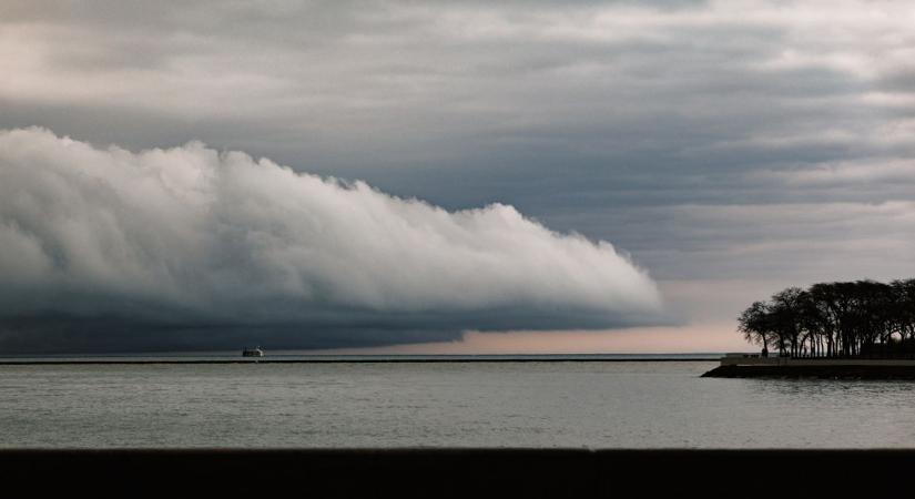 Hidegfront csapott le, sokkoló fordulat jön az időjárásban (videó)