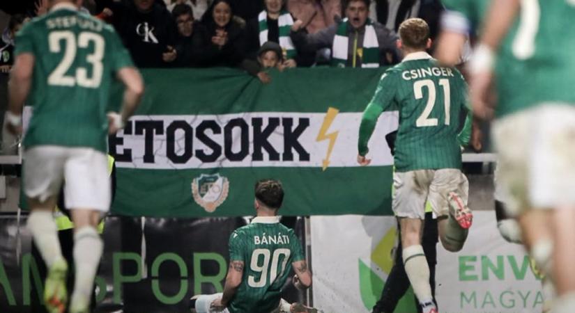 Az ETO Fradi elleni 20 éves hőse: "Meg kell nyerni mind a három meccset és akkor nem kell számolgatni"