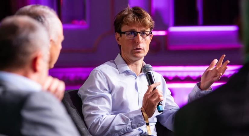 Zsiday a túl gyors reformok veszélyeire figyelmeztet