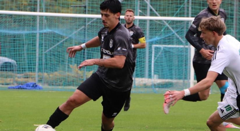 A hajrában győzött az ETO Akadémia