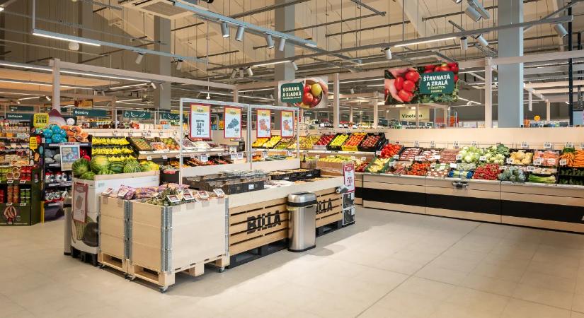 Jelentős beruházásokkal bővít és korszerűsít a Billa Csehországban