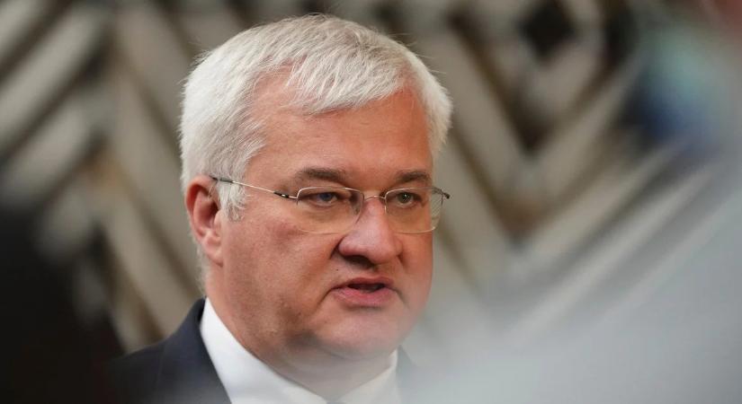 Andrij Szibiha beszámolt a Moldova külügyminiszterével folytatott találkozójáról