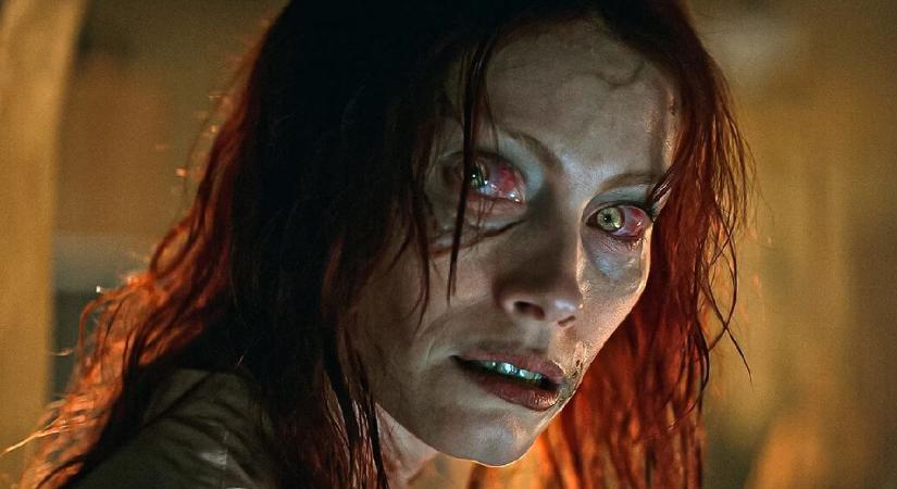 Kiszivárgott egy visszafogottabb Evil Dead Burn-előzetes, de még ez is jó durva