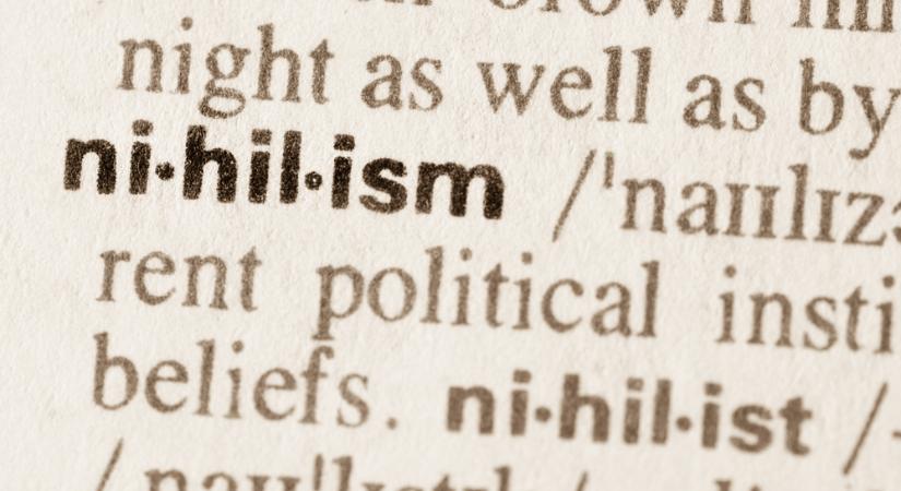 Nihilizmus vagy anhedónia?