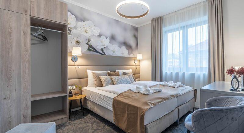 Villa Bérc****, Egerszalók