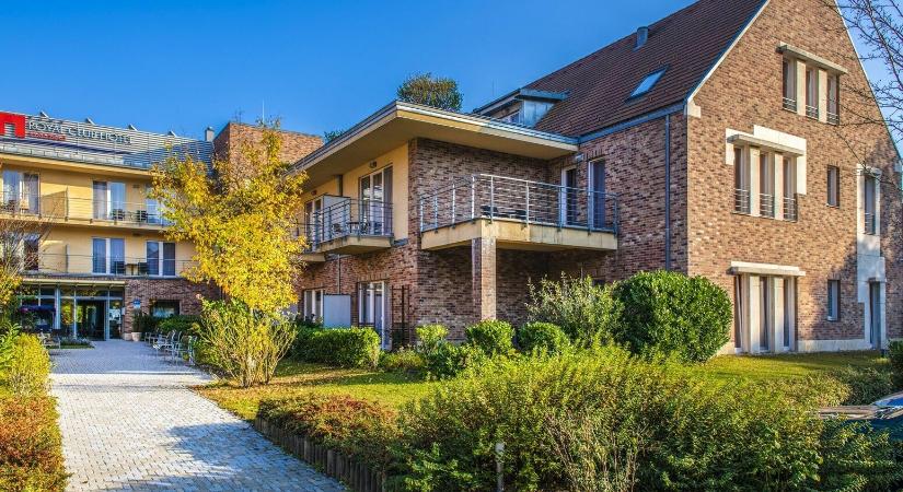 Tökéletes feltöltődés Visegrádon