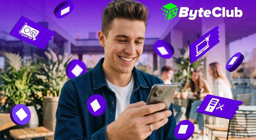 Elindul az iPon új hűségprogramja, a ByteClub