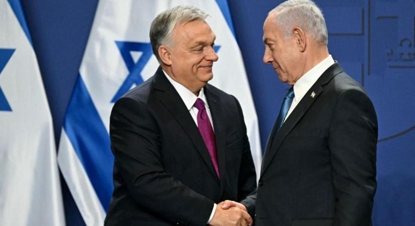 Politico: Orbán távozása után Brüsszel nekieshet Izraelnek