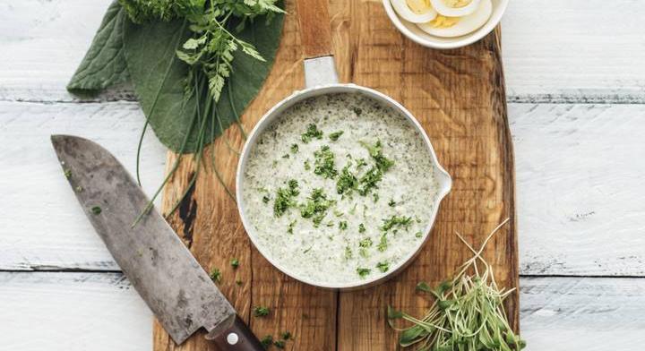 Friss, citromos sóskamártás: halhoz és zöldségekhez is tökéletes