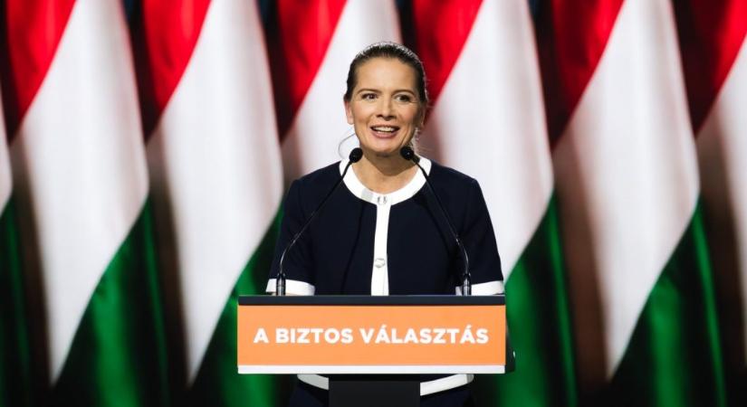 Király Nóra hiányolja Orbán Viktor lemondását