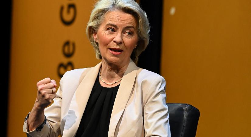 Ursula von der Leyen: Az új magyar kormányt szorítja az idő, gyors reformok kellenek