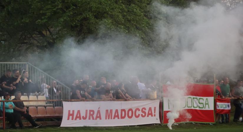 Bognár György és Ádám Martin is ott volt a Madocsa–Bölcske derbin (galéria)