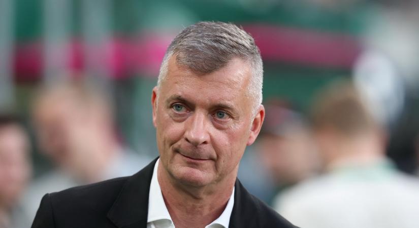 Ezt üzente Kubatov Gábor az ETO ellen elbukott csúcsrangadó után