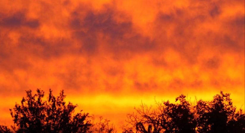 Ez történt Magyarország nyugati határán – fotók