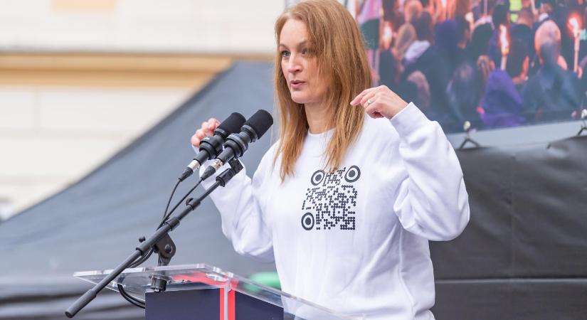 Forsthoffer Ágnes: Legyen új remény és friss levegő a parlamentben is