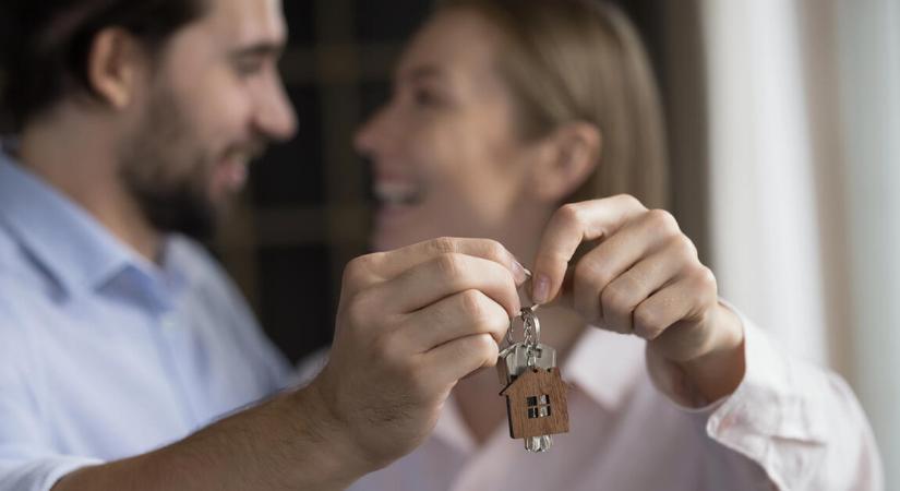 Már a fiatalok uralják a lakáshitelpiac harmadát