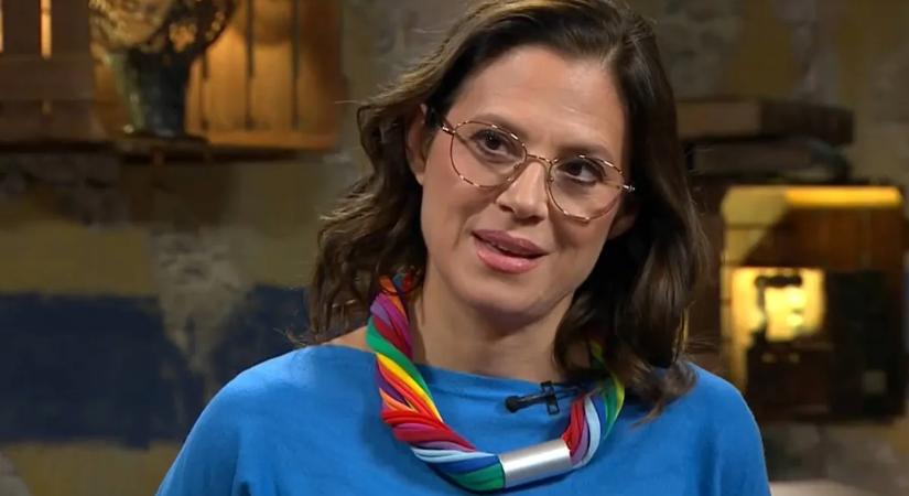 Szinetár Dóra vallomása: nem szívesen emlékszik vissza a kamaszkorára