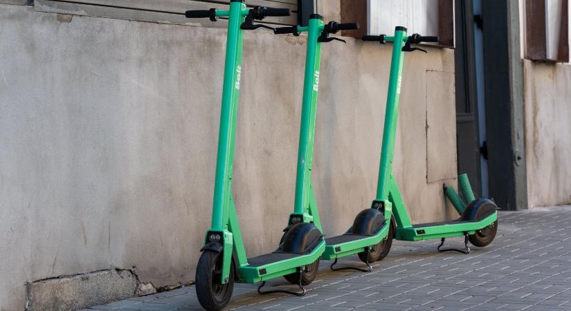 Szigorít Kolozsvár: új korlátozásokat vezetnek be a rollerezőkre