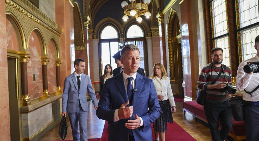 Magyar Péter: Várhatóan 16 miniszter lesz a Tisza-kormányban