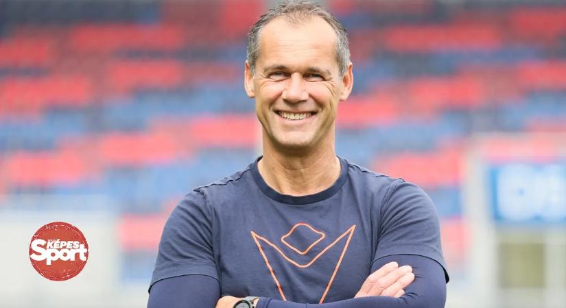 Bódog Tamás: A maximum a minimum – interjú a Nyíregyháza vezetőedzőjével