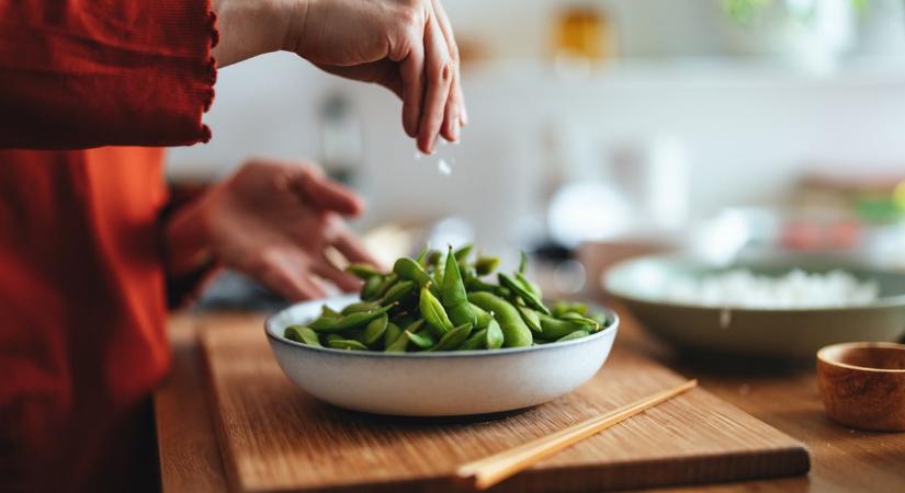Így növessz edamame-t a lakásban: egyszerűbb, mint hinnéd!