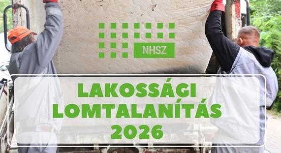 Megváltozik a lomtalanítás rendszere Szolnokon: időpontra kell majd igényelni