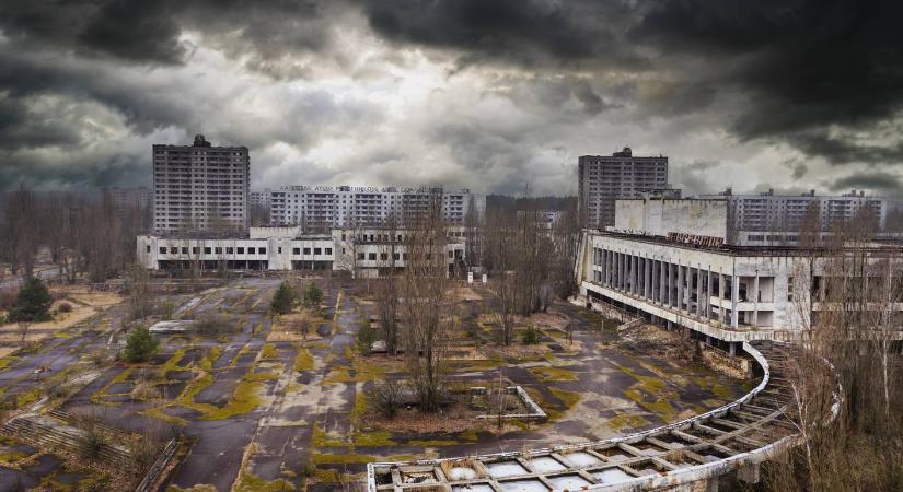 A poklot is megjárta: máig szenved a csernobili túlélő