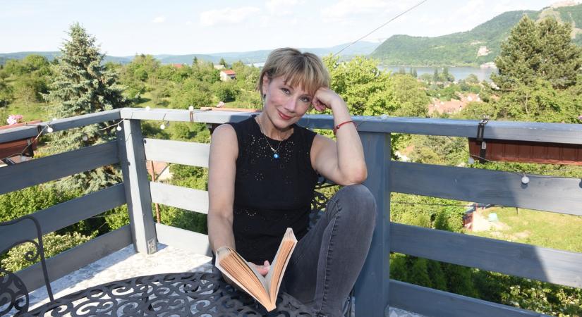 Xantus Barbara őszintén mesélt étkezési zavarairól: „Beső kontroll volt önmagam felett”