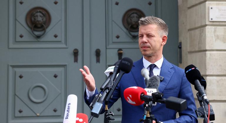 Magyar Péter: A Tisza-kormányban 16 minisztérium lesz