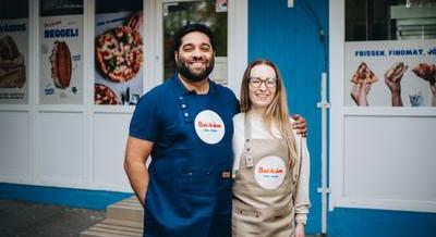 Egy óbudai panelház aljában hiánypótló kézművespékség nyílt