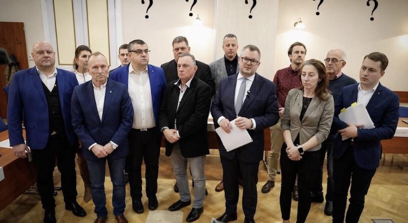 Ugytudjuk, hogy a győri Fidesz-frakció 14 fő helyett már csak 13 főből áll