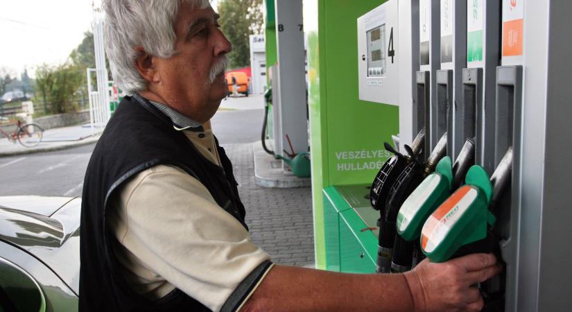 Kicsinálja az árstop és a különadó a benzinkutakat, országos üzemszünet jöhet