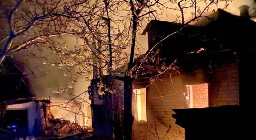 Mintegy 20 támadást indítottak az oroszok Krivij Rih ellen, hatan megsebesültek