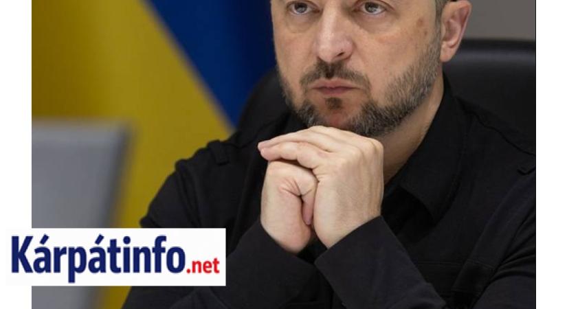 Zelenszkij: milliárdos veszteségeket okoztak az ukrán csapások Oroszországnak