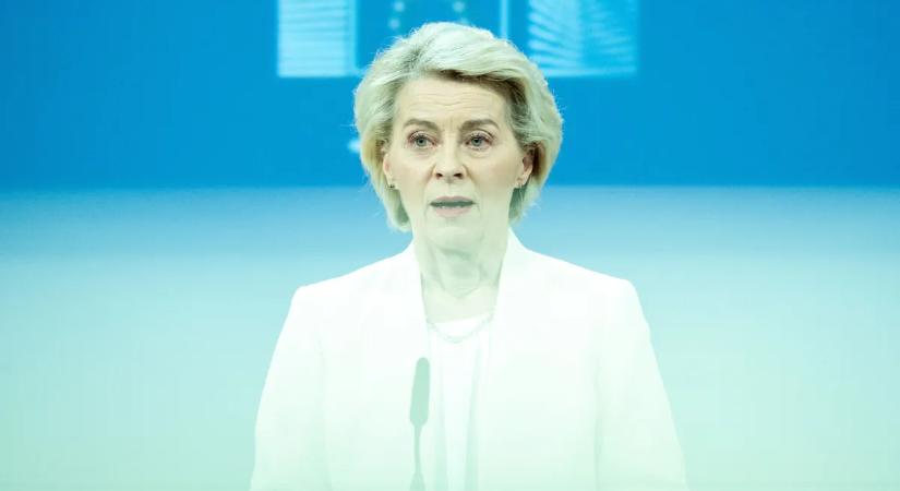 Von der Leyen üres ígérete sem menti meg Európát