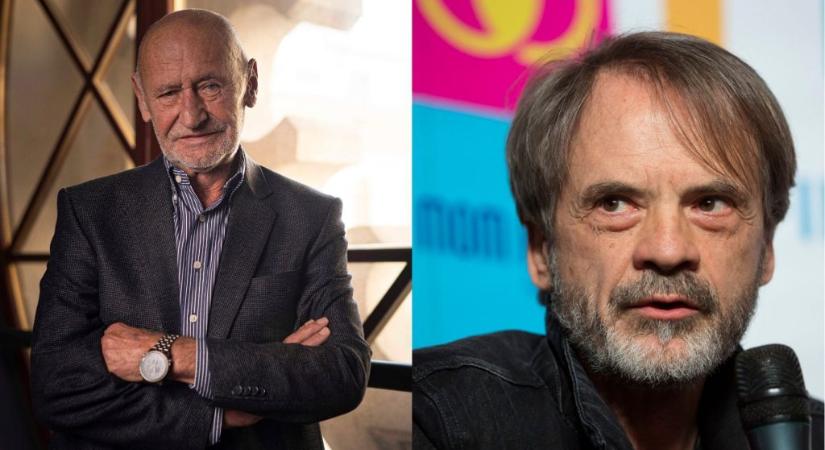 Életműdíjat kap Reviczky Gábor és Novák Emil