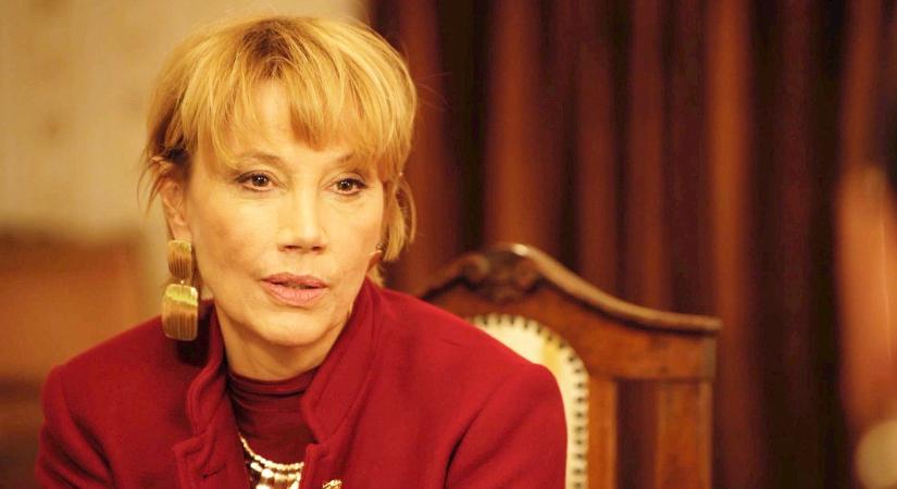 Xantus Barbara döbbenetes vallomása: egy évig nem evett