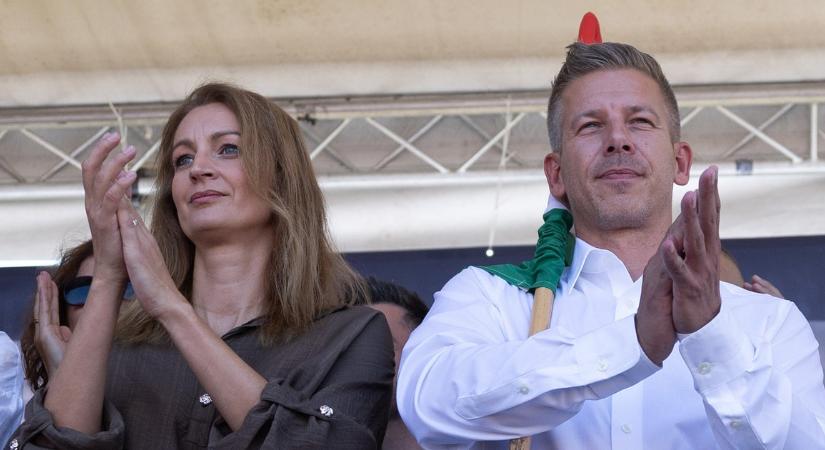 Üzent a magyar embereknek az Országgyűlés leendő elnöke. Forsthoffer Ágnes ezt mondta ki