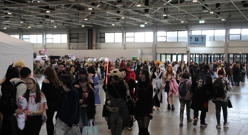Színek, cosplay és közösség – ilyen volt a 2026-os Tavaszi MondoCon