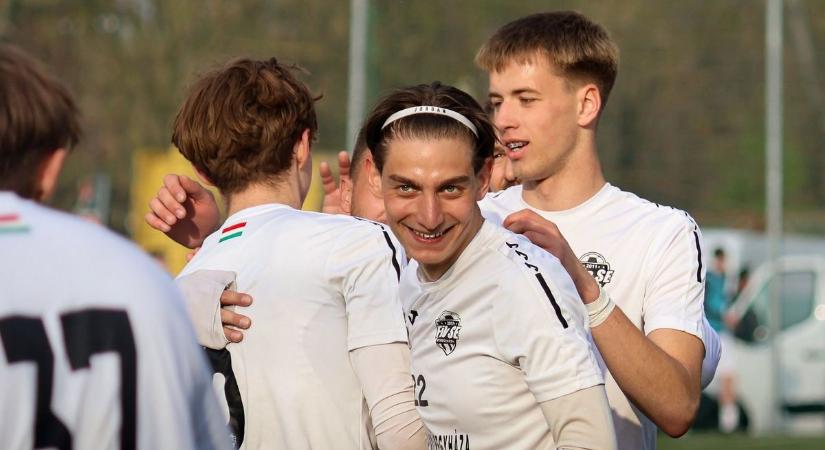 Otthon botlott az éllovas – egy helyen a megye kettő második csoportjának eredményei