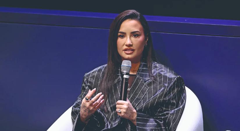 Demi Lovato tinikora óta szenvedett a bulimiától: „Sírva fakadtam a szupermarketben!”