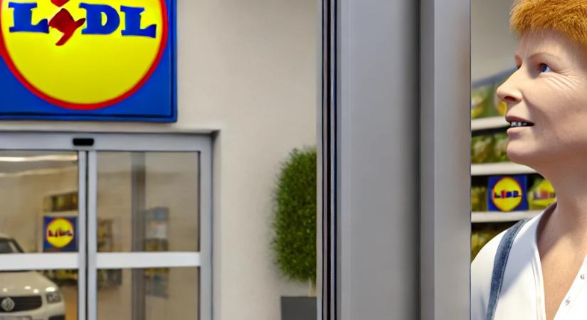 Ennyit kereshetsz most a LIDL-ben - mutatjuk a fizetéseket