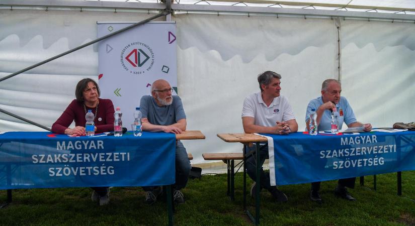 Mégis beengednék a szakszervezeteket a ligeti majálisra, de a MASZSZ már saját utcafesztivált szervez