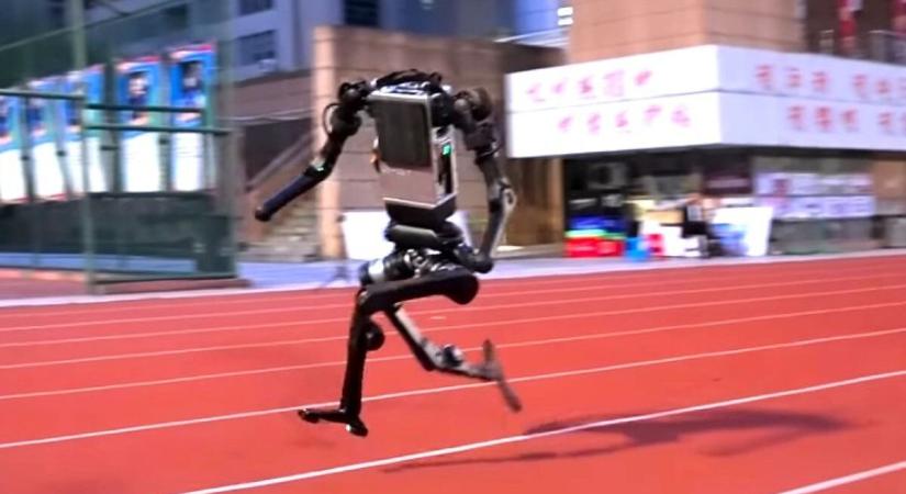 Olyan robotikai áttörést jósolnak 2026-ra, amire a világnak nincs igazán szüksége